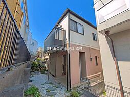 所沢市東新井町 中古住宅