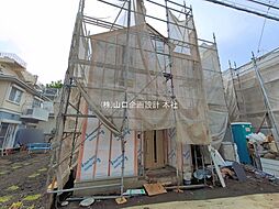 所沢市久米3期 新築分譲住宅 全2棟　2号棟