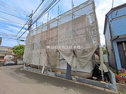 所沢市久米3期 新築分譲住宅 全2棟　1号棟