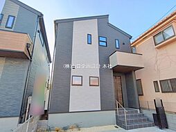 所沢市下安松 新築分譲住宅 全2棟　1号棟