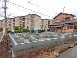 所沢市中新井5丁目 新築分譲住宅 全2棟　1号棟