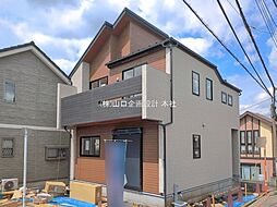 所沢市松郷 新築住宅　1号棟