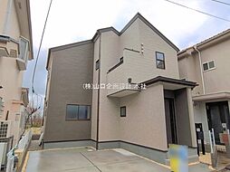 所沢牛沼第3期 新築分譲住宅　1号棟