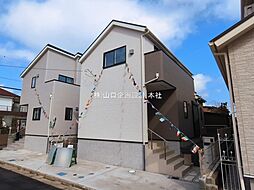 所沢中新井4丁目 新築分譲住宅 全2棟　2号棟