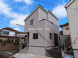 所沢中新井4丁目 新築分譲住宅 全2棟　1号棟