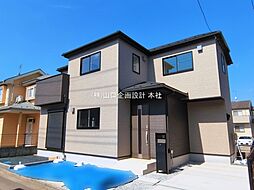 所沢下安松第2期 新築分譲住宅　1号棟
