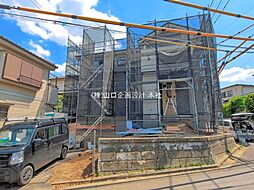 所沢市小手指南8期 新築住宅　1号棟