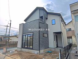 所沢市狭山ヶ丘9期 新築住宅　1号棟