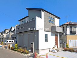 所沢市東狭山ヶ丘3丁目 新築分譲住宅 全7棟　7号棟