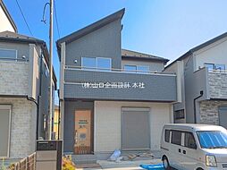 所沢市東狭山ヶ丘3丁目 新築分譲住宅 全7棟　5号棟