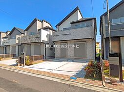 所沢市東狭山ヶ丘3丁目 新築分譲住宅 全7棟　4号棟