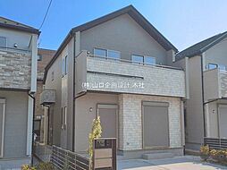 所沢市東狭山ヶ丘3丁目 新築分譲住宅 全7棟　2号棟