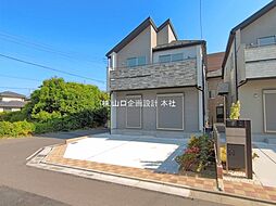 所沢市東狭山ヶ丘3丁目 新築分譲住宅 全7棟　1号棟