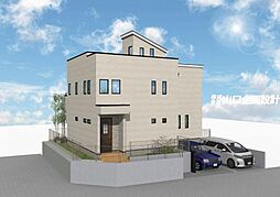 LovEingTownMATSUGAOKA1 新築住宅