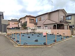 狭山市北入曽売地（建築条件なし）