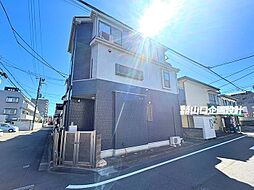 所沢市美原町3丁目　中古住宅