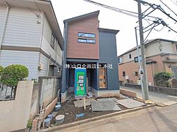 所沢市緑町4　新築住宅