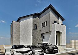 所沢市山口10期　新築住宅　1号棟