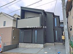 所沢市北秋津0487　新築住宅