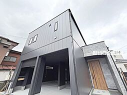 所沢市久米4期　新築住宅　デザイナーズ住宅