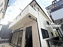 所沢下安松　中古住宅　リフォーム済