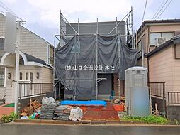 所沢市東所沢第1期　新築住宅　ZEH水準
