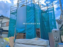 所沢小手指町5丁目　長期優良住宅　A号棟