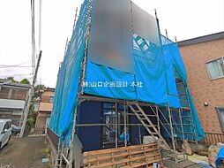 狭山市水野4期　新築住宅　ZEH水準住宅