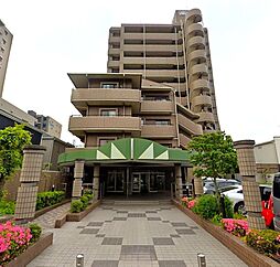 ライオンズマンション平安通