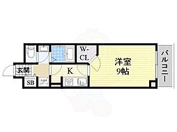 大阪市浪速区桜川４丁目