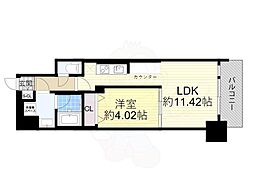 大阪市中央区鎗屋町１丁目