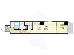 大阪市中央区南新町２丁目