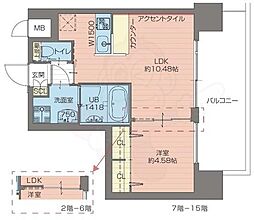 大阪市浪速区幸町３丁目