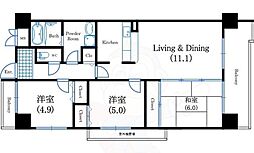 大阪市西区江戸堀３丁目