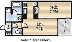 大阪市西区新町３丁目