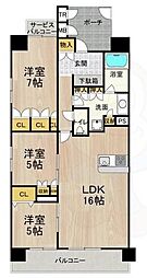 大阪市中央区日本橋２丁目