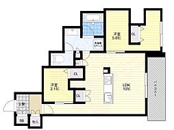 アーバネックス天満橋Front