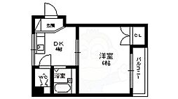 ビジタル浪速6 801
