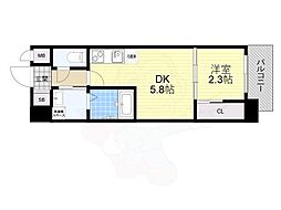 セレニテ南堀江エクラ