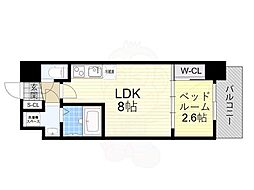 セレニテ夕陽丘エクラ