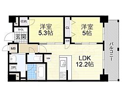 セイワパレス大阪城南