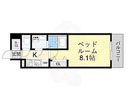 MELDIA CREST NAMBA SOL TERRACE