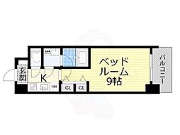 スプランディッド淀屋橋DUE