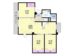 アルボール西道頓堀