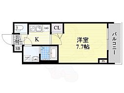 レジュールアッシュ心斎橋リュクス