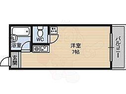 レジデンス堀江 202