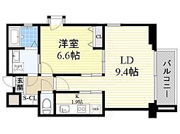 アリス・マナーガーデン新町