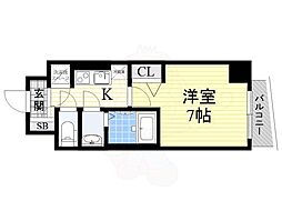 レジュールアッシュ難波MINAMI2