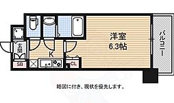 レジュールアッシュ難波MINAMI 704