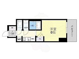 レオンコンフォート難波クレア